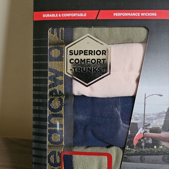 New balance boxer large - Picture 2 of 3